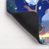 KICKカサンドラサターンマウスパッド マウスパッド (コーナー)