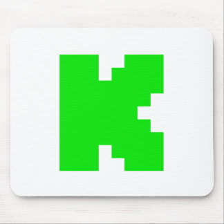 KICKロゴマウスパッド マウスパッド