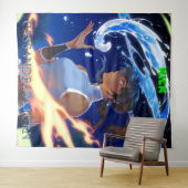 KICK CassandraSaturn大型タペストリー タペストリー (インサイチュ(横))