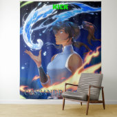 KICK CassandraSaturn大型タペストリー タペストリー (インサイチュ)