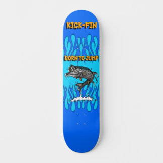 KICK-FIN: Tarpon Skateboard スケートボード