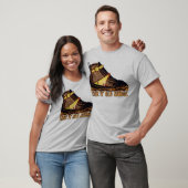 Kick It Oldschool Tシャツ (ユニセックス)