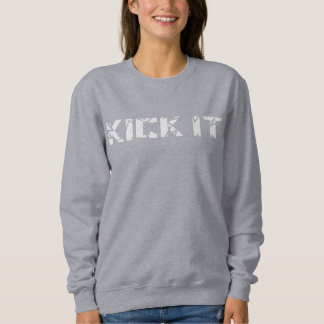 Kick It Women's Sweatshirt スウェットシャツ