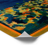 Kick Off Orange LabelRedlands, CA ポスター (角)