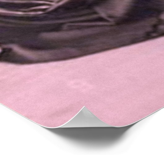 Kick off your Shoes! ポスター (角)