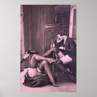 Kick off your Shoes! ポスター