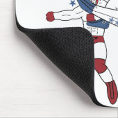 kick_t マウスパッド (コーナー)