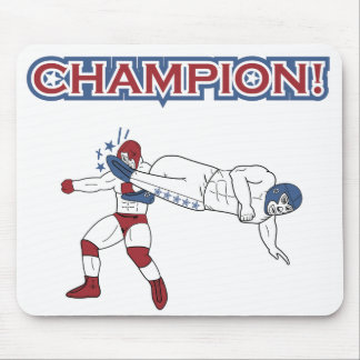 kick_t マウスパッド