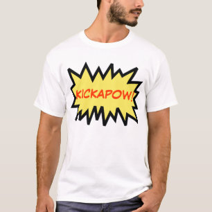 KICKAPOW! Tシャツ