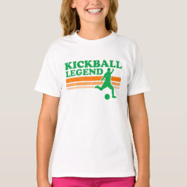 Kickballの伝説のTシャツ Tシャツ