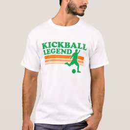 Kickballの伝説のTシャツ Tシャツ