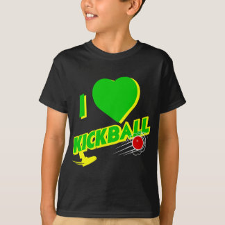kickball、緑 tシャツ