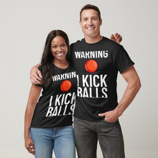 Kickball Game Ball Tournament Tシャツ (ユニセックス)