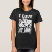 Kickball Player Kids Tシャツ (正面)