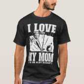 Kickball Player Kids Tシャツ (正面)