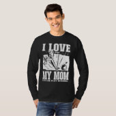 Kickball Player Kids Tシャツ (正面フル)