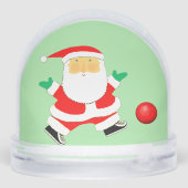 Kickball Sports Holiday Gift (裏面)