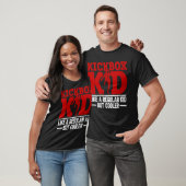 Kickbox Kid - Like A Regular Kid But Cooler - Tシャツ (ユニセックス)
