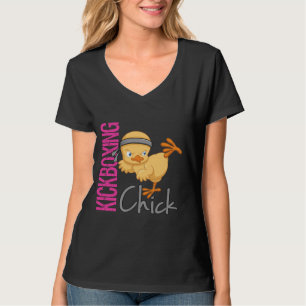 Kickboxingのひよこ Tシャツ