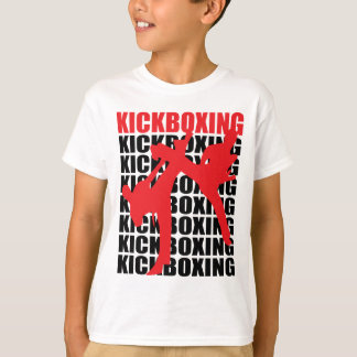 Kickboxingライト Tシャツ