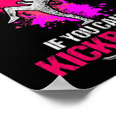 Kickboxing Boring Kick Boxing Workout  ポスター (角)