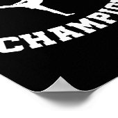 Kickboxing Champion  ポスター (角)