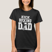 Kickboxing Dad Tシャツ (正面)