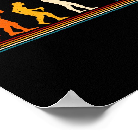 Kickboxing Evolution Kickboxer Karate Boxing Mma  ポスター (角)