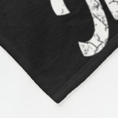 Kickboxing Instructor Funny Kick Boxer Boxing Grap フリースブランケット (角)