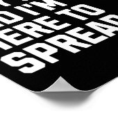 Kickboxing Is My Jam Funny Kickboxer Martial Arts  ポスター (角)