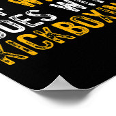 Kickboxing Kick Boxing Workout _1  ポスター (角)