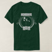 Kickboxing Mom Combat Fights Martial Fight Sport Tシャツ (デザイン正面)