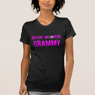 KICKINのブロンコGRAMMYのTシャツ Tシャツ