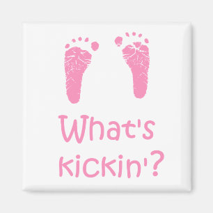 Kickinは何ですか。 磁石