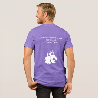 KickIt ネルヴシャツ トライブレンドＴシャツ