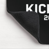 Kickoff 2026 Funny Soccer Fever Fan  マウスパッド (コーナー)