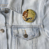 Kickstarter F 5 Sophie 缶バッジ (インサイチュ)