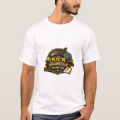 KICR ソングライターズTシャツ Tシャツ (正面)