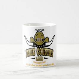 KICR Mug AlyRhae コーヒーマグカップ