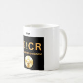 KICR Songwriters Showcase MUG コーヒーマグカップ (正面右)