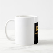 KICR Songwriters Showcase MUG コーヒーマグカップ (左)