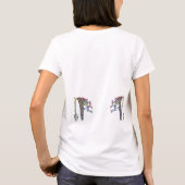 kid08のHospitalAcute Dialサンフランシスコ大将… Tシャツ (裏面)