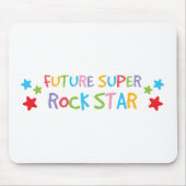 Kid_001 マウスパッド (正面)