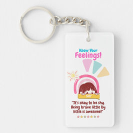 Kid Emotion Featuring Shy キーホルダー