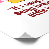 Kid Emotion Featuring Shy ポスター (角)