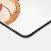 Kid Goku: The Original Adventure XL Desk Mat デスクマット (コーナー)