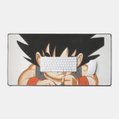 Kid Goku: The Original Adventure XL Desk Mat デスクマット (キーボード&マウス)
