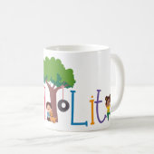 Kid Lit Genre Lover コーヒーマグカップ (正面右)