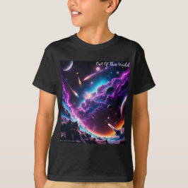 Kid Shirt By James Michael Miller 6/30/2024 Tシャツ