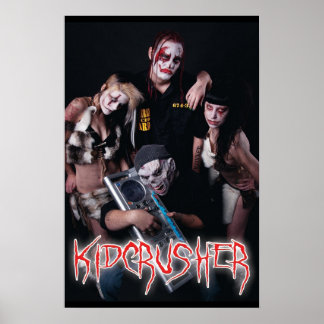 KidCrusher – グループ16x24 ポスター